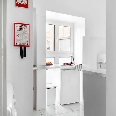 Lejlighed Morgado Da Se Lisboa