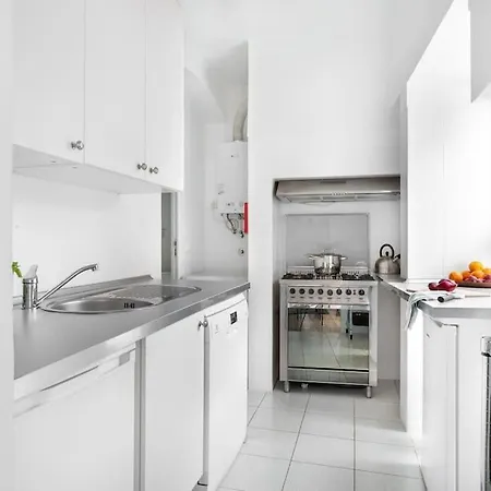 Morgado Da Se Apartment Lisbon