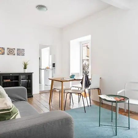 Appartement Morgado Da Se Lissabon