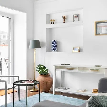 Morgado Da Se Apartment Lisbon