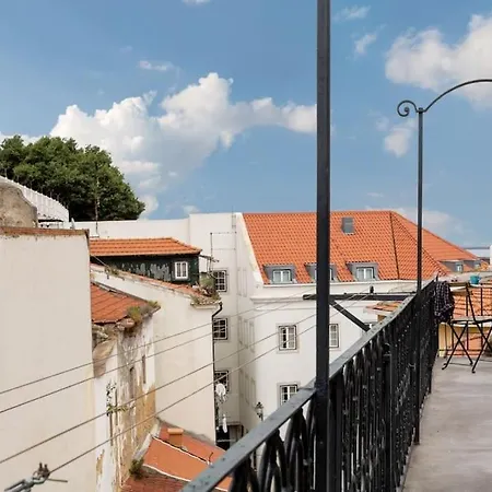 Appartement Morgado Da Se